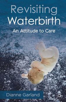 Paperback Revisiting Waterbirth: An Attitude to Care Book