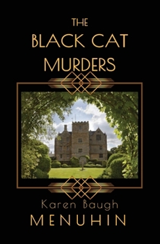 The Black Cat Murders - Book #2 of the Heathcliff Lennox