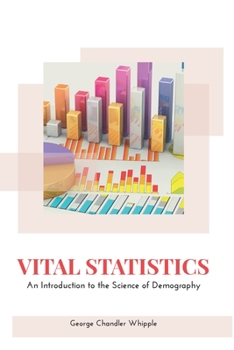 Paperback Vital Statistics Book