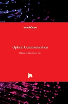 Hardcover Optical Communication Book