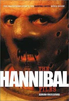 Hardcover Hannibal Files% Book