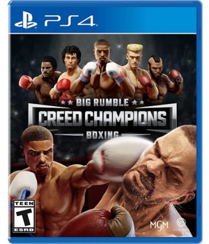 Big Rumble Boxing: Creed Champions