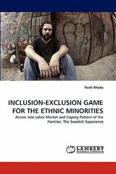 Paperback Inclusion-Exclusion Game for the Ethnic Minorities Book