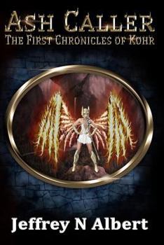 Paperback Ash Caller Book