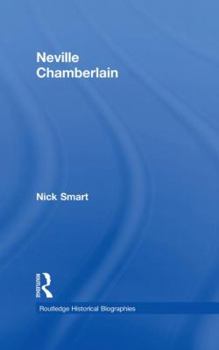 Hardcover Neville Chamberlain Book