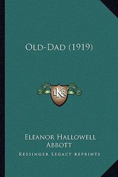 Paperback Old-Dad (1919) Book
