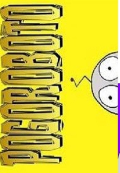 Hardcover The Complete Pogoroboto Book