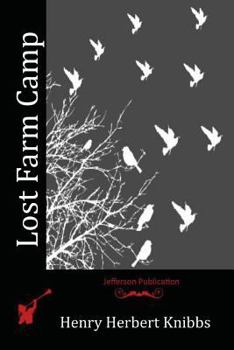 Paperback Lost Farm Camp Book