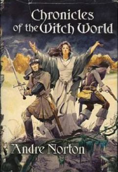Chronicles of the Witch World - Book  of the Witch World
