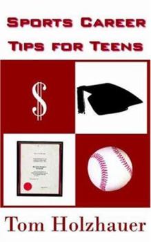 Paperback Sports Career Tips for Teens Book
