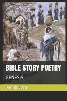 Paperback Bible Story Poetry: Genesis Book