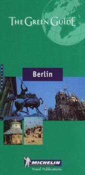 Berlin - Book  of the Michelin Le Guide Vert