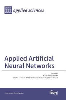 Hardcover Applied Artificial Neural Network Book