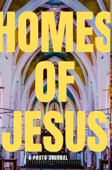 Hardcover Homes of Jesus Book