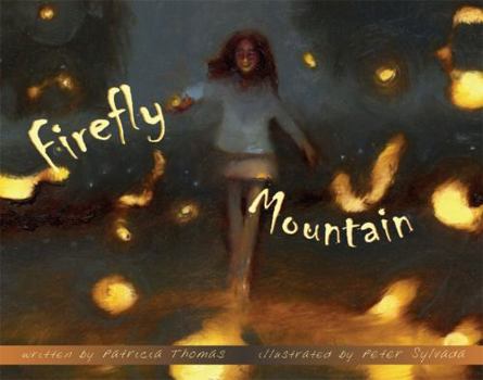 Hardcover Firefly Mountain Book