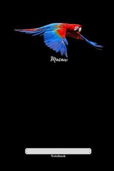 Paperback Macaw Book