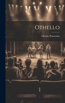 Hardcover Othello Book