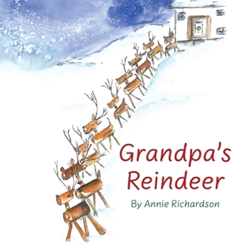 Grandpa's Reindeer