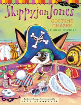 Skippyjon Jones Costume Crazee - Book  of the Skippyjon Jones