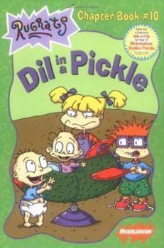 Paperback DIL in a Pickle Book