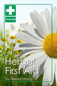 Paperback Herbal First Aid Book