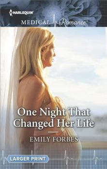 Mass Market Paperback One Night That Changed Her Life Book