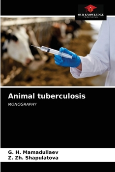 Paperback Animal tuberculosis Book