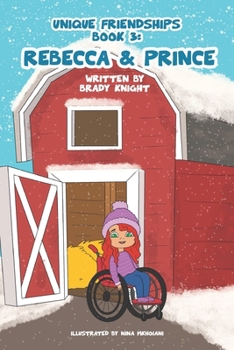 Rebecca & Prince (Unique Friendships)
