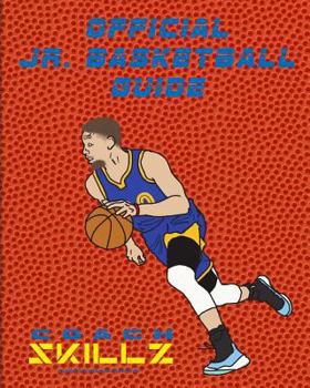 Paperback Jr. Basketball Guide Book