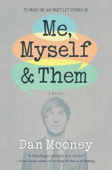 Paperback Me, Myself and Them Book