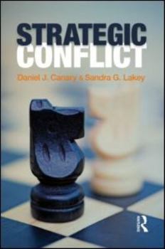 Paperback Strategic Conflict Book