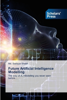 Paperback Future Artificial Intelligence Modelling Book