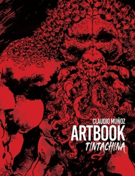 Paperback Tinta China: Artbook [Spanish] Book