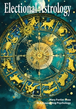 Paperback Electional Astrology Book