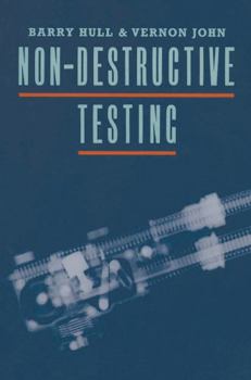 Hardcover Non Destructive Testing Book