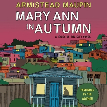 Mary Ann in Autumn Lib/E (Tales of the City Series Lib/E)