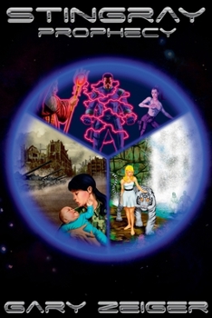 Paperback Stingray: Prophecy Book