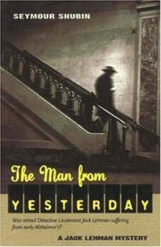Hardcover The Man from Yesterday Book