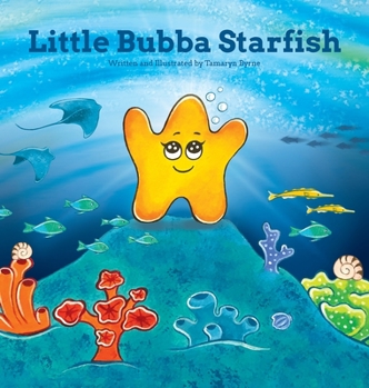 Hardcover Little Bubba Starfish Book
