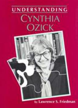 Hardcover Understanding Cynthia Ozick Book