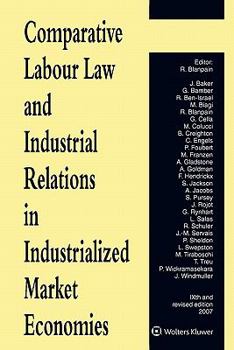 Comparative labour law and industrial relations