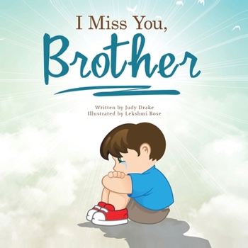 Paperback I Miss You, Brother Book