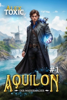 Aquilon: Der Wassermagier (Buch 1): Eine historische Portal Progression-Fantasy Serie (German Edition)