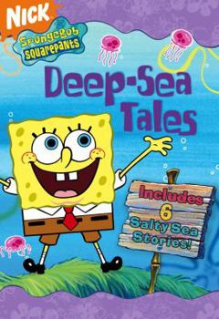 Paperback Deep-Sea Tales: 6 Salty Sea Stories Book