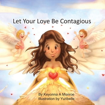 Paperback Let Your Love Be Contagious Book