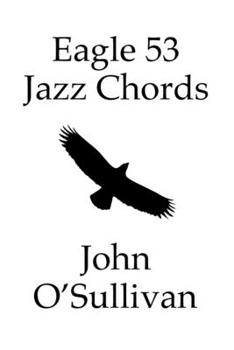 Paperback Eagle 53 Jazz Chords: More Chords for Eagle 53 Tuned Instruments Book