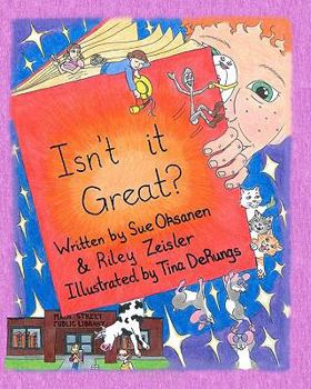 Paperback Isn't It Great? Book