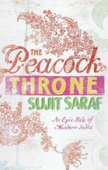 Paperback The Peacock Throne Book