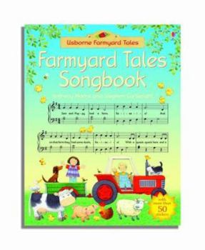 Paperback The Farmyard Tales Songbook Book