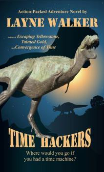 Paperback Time Hackers Book